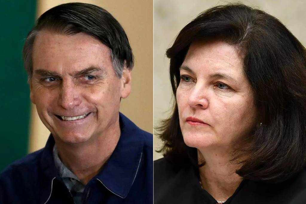 Dodge recomenda aprovação de contas da campanha de Bolsonaro com ressalvas