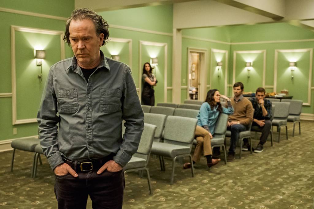 Quando o medo está no ar