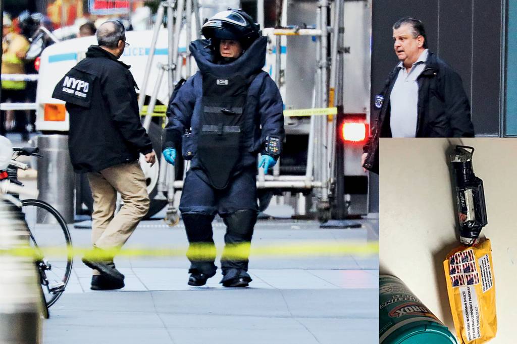 Polarização explosiva