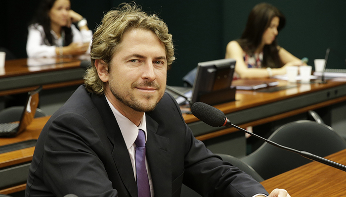 #SanatórioGeral: Filhote de quadrilheiro