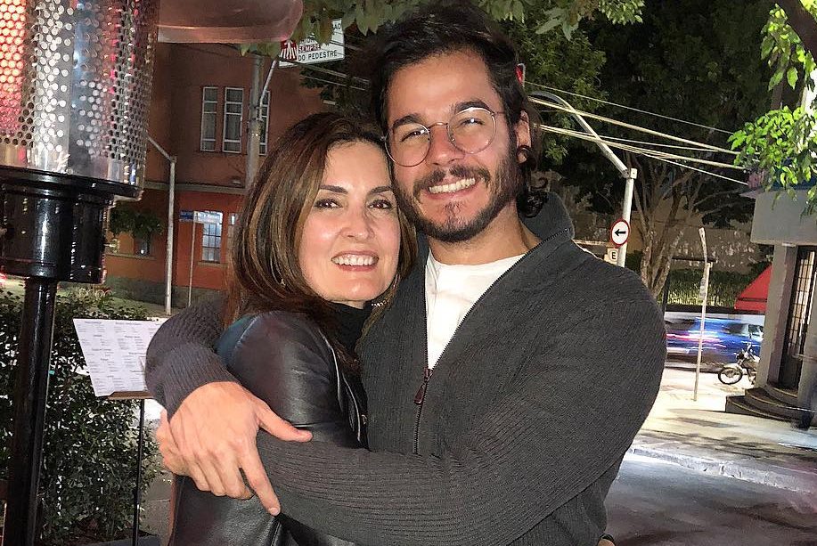 Fátima foi surpreendida por reação dos filhos ao revelar idade de Túlio