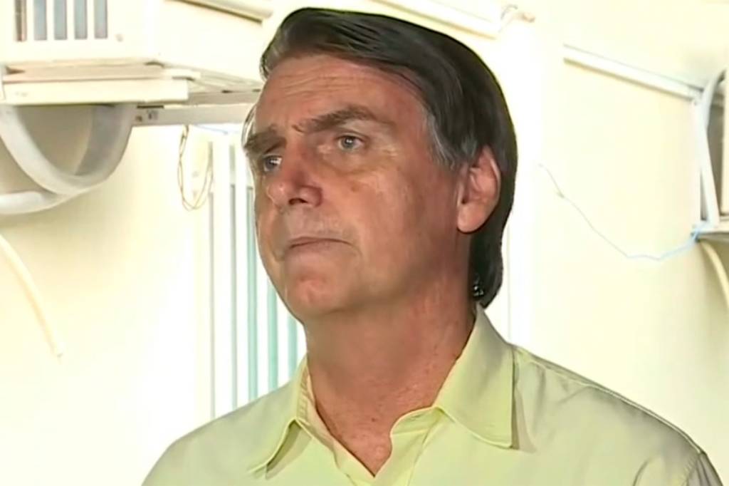 Bolsonaro afirma que seu governo marcará ‘novo momento para o Brasil’