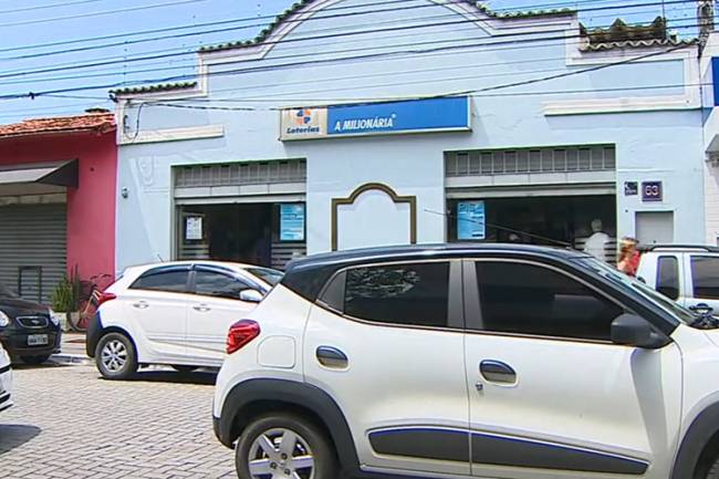 Lotérica em São Sebastião Lotérica em São Sebastião