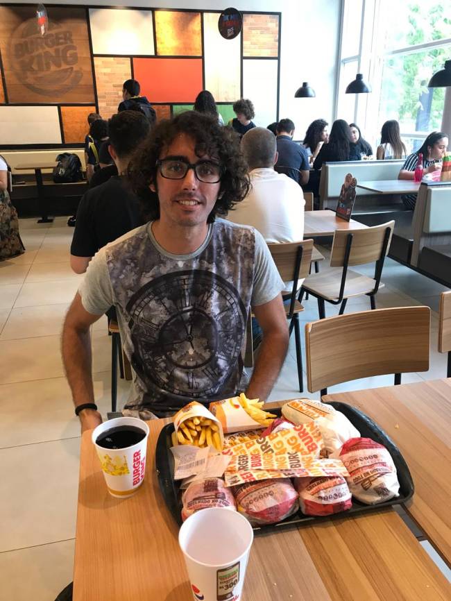 Black Friday no Burger King Black Friday no Burger King