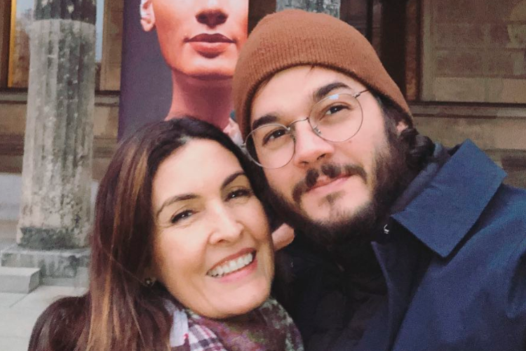 Túlio Gadêlha é diagnosticado com trombose após férias com Fátima