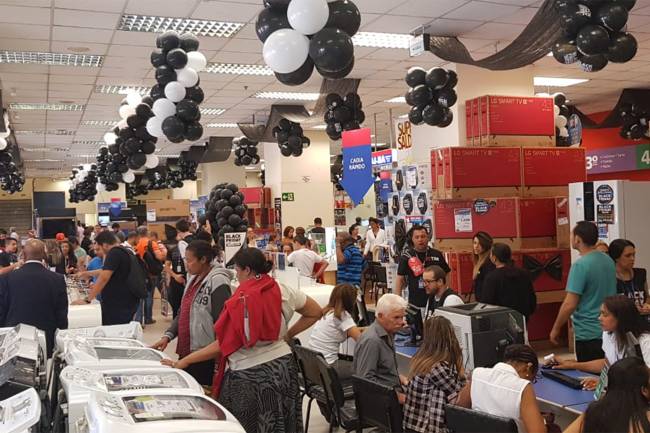 Black Friday nas Casas Bahia Black Friday nas Casas Bahia