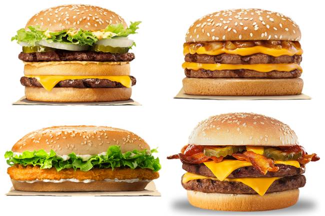 Black Friday no Burger King Black Friday no Burger King
