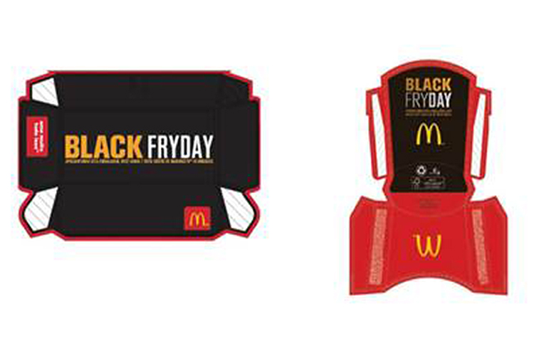 McDonald’s – Black Friday McDonald’s – Black Friday