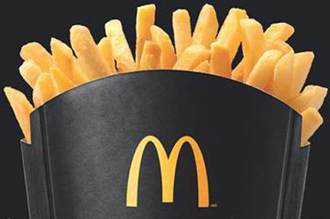 McDonald’s – Black Friday McDonald’s – Black Friday