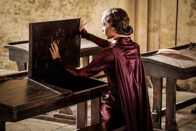 Zoë Kravitz em Animais Fantásticos: Os Crimes de Grindelwald Zoë Kravitz em Animais Fantásticos: Os Crimes de Grindelwald