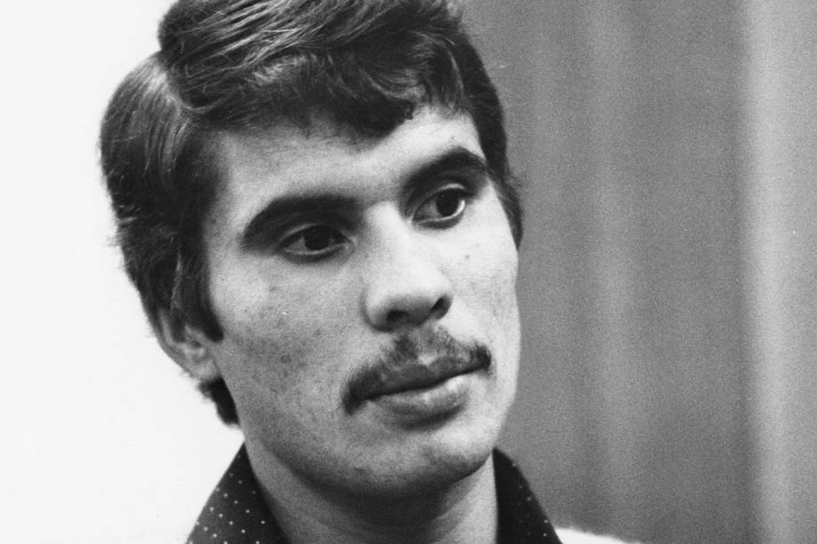 Hugo Walter Garcia Rivas, ex-soldado envolvido no sequestro dos exilados uruguaios Lilián Celiberti e Universindo Dias - 1980 Hugo Walter Garcia Rivas, ex-soldado envolvido no sequestro dos exilados uruguaios Lilián Celiberti e Universindo Dias - 1980