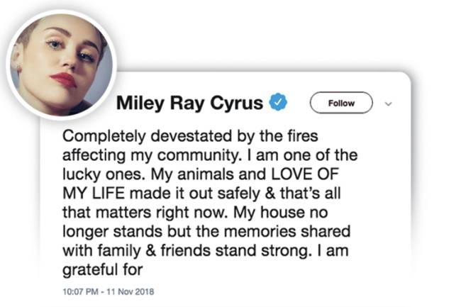 Miley Cyrus Miley Cyrus