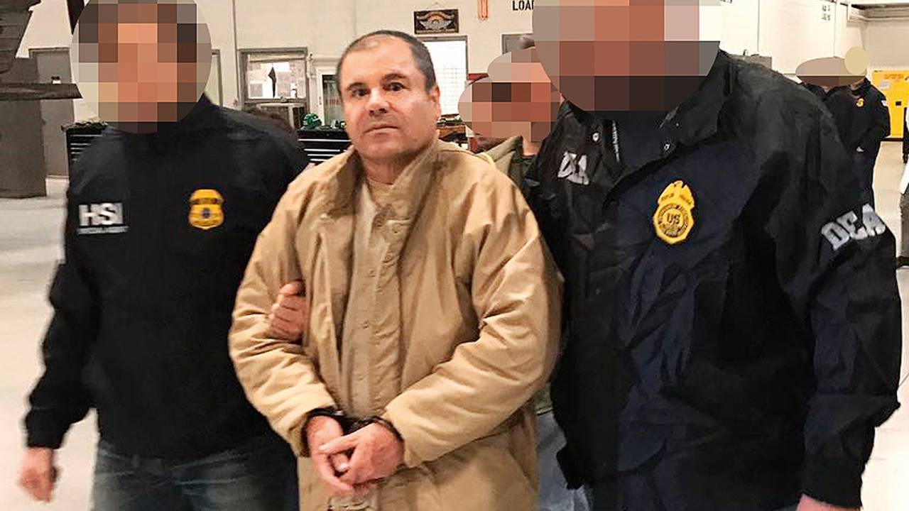 FRONTEIRA Cartéis mexicanos como o de El Chapo avançam perigosamente pela América do Sul