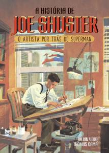 Joe Shuster Joe Shuster