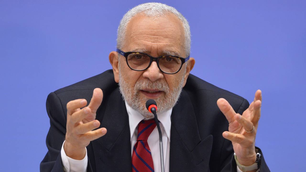 Embaixador José Alfredo Graça Lima