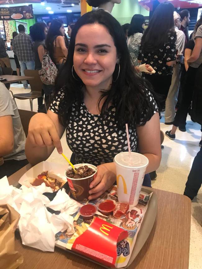 Black Friday no Mc Donald’s Black Friday no Mc Donald’s