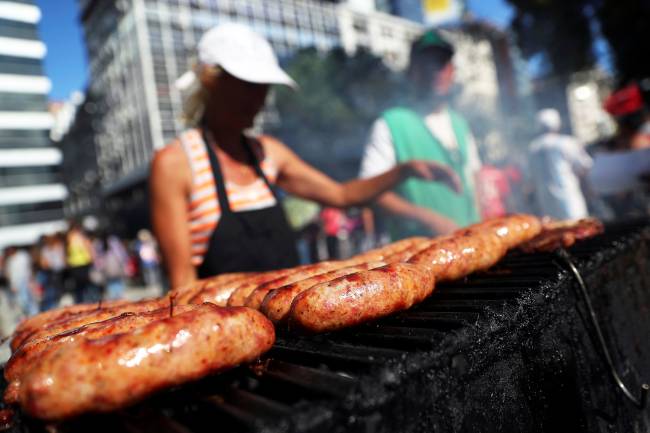 Choripán Choripán
