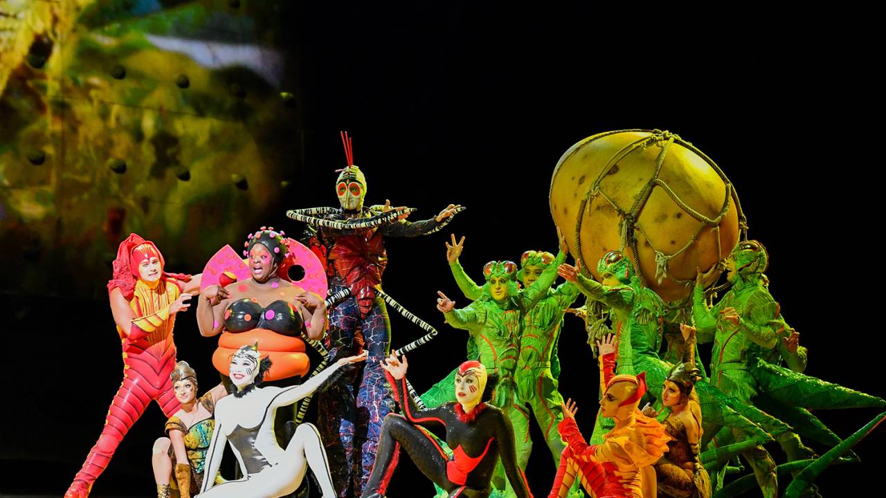 Cirque du Soleil