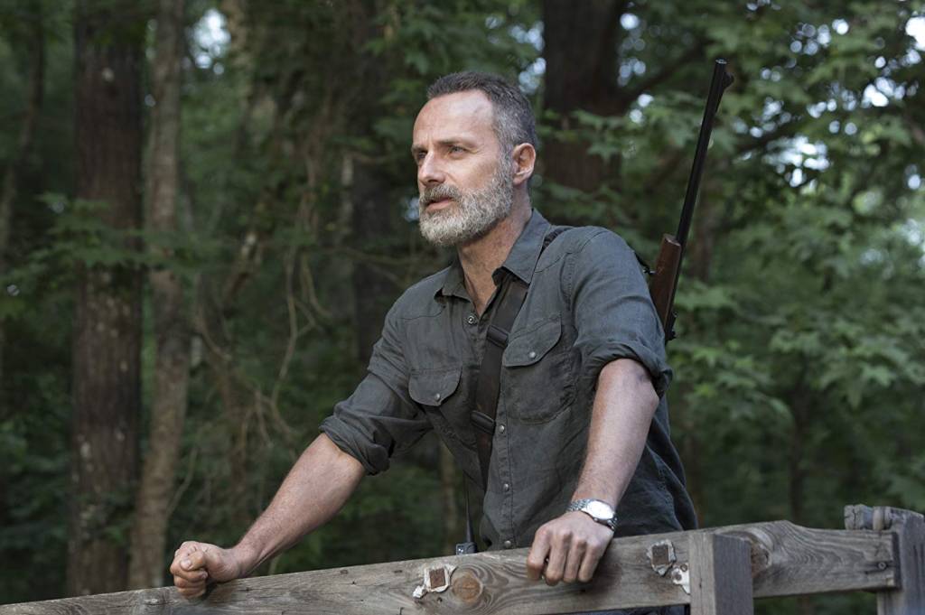 ‘Adeus’ de Rick abre possibilidades para o futuro de ‘The Walking Dead’