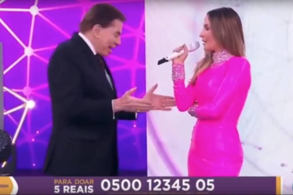 Já se falou demais das grosserias de Silvio Santos