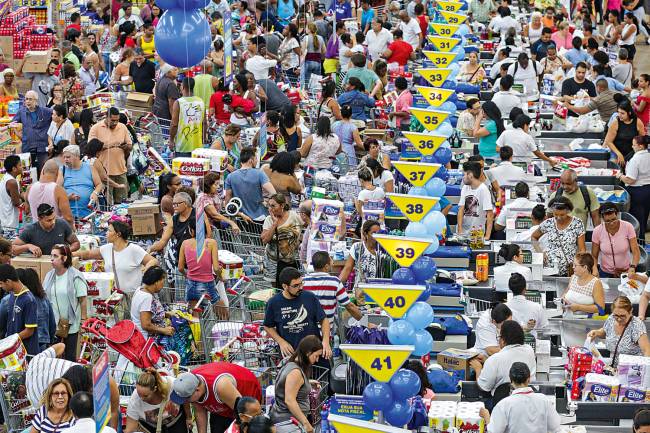 Supermercado Guanabara