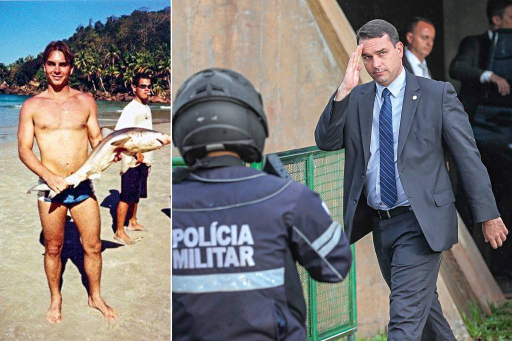 Flávio Bolsonaro Flávio Bolsonaro