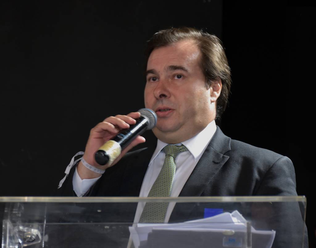 PRB retira candidatura de Campos, segue PSL e anuncia apoio a Maia