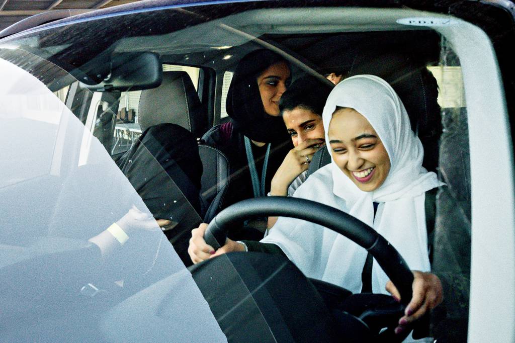 As duas faces da Arábia