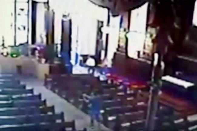 CRIME-IGREJA-CAMPINAS-VIDEO-2018 CRIME-IGREJA-CAMPINAS-VIDEO-2018