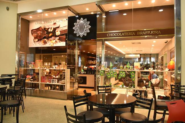 Chocolateria Brasileira Chocolateria Brasileira