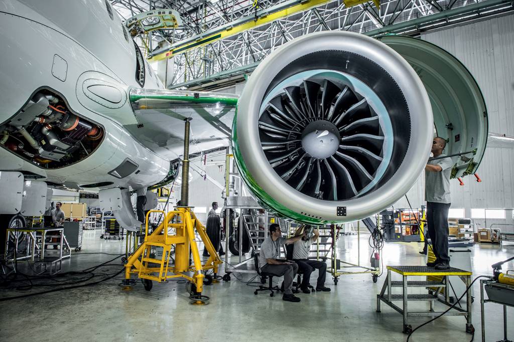 Embraer Embraer