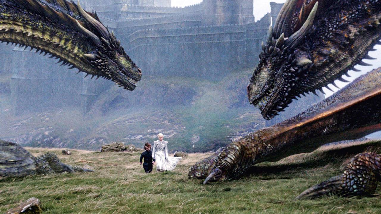 SEXO E DRAGÕES - Game of Thrones: à margem da literatura “séria”