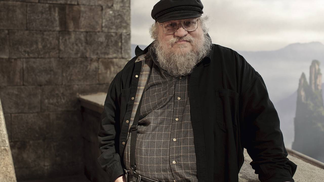 O THRILLER - Martin: sexo, intriga, violência extrema e certo cinismo compõem a paisagem de seu reino de Westeros
