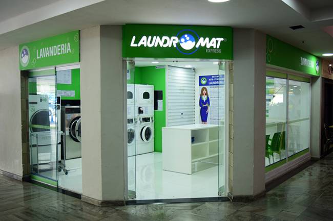 Laundromat Laundromat