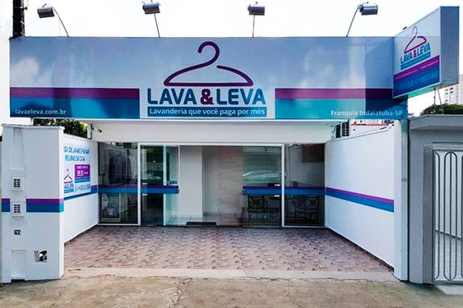 Lava e Leva