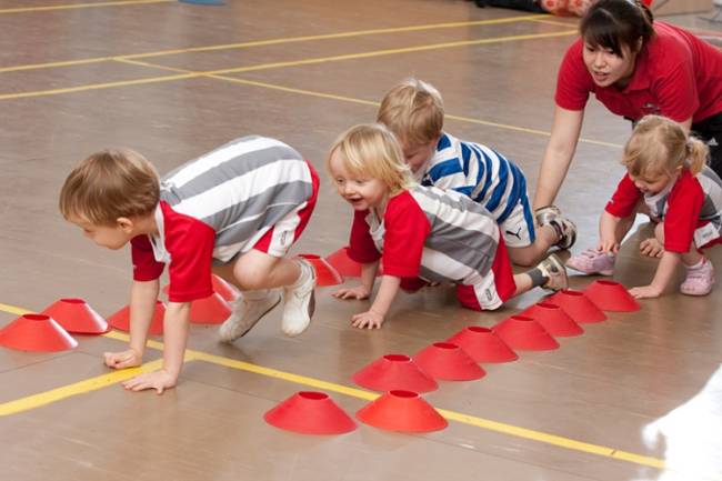 Little Kickers Little Kickers