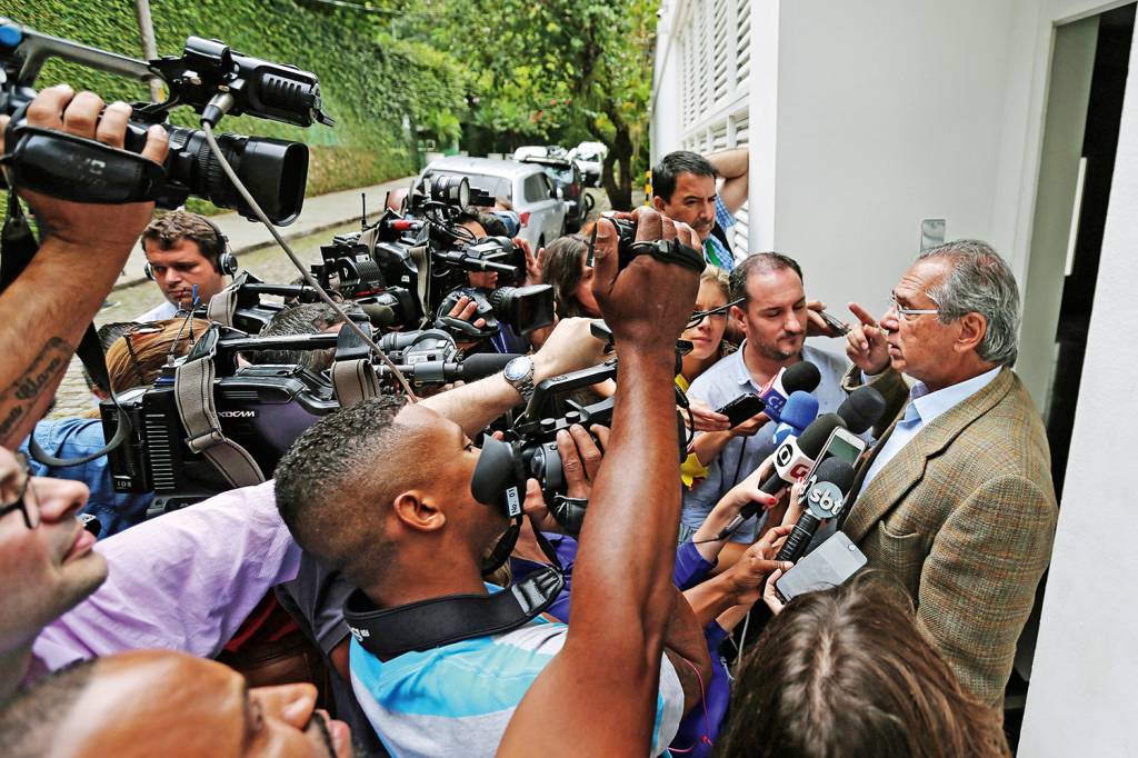 Paulo Guedes Paulo Guedes