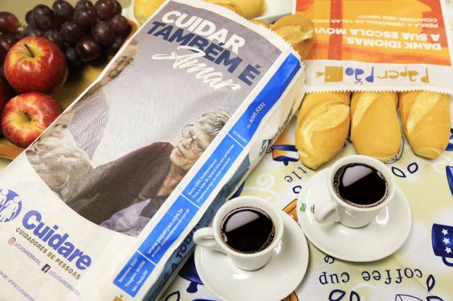 Paper Pão Paper Pão