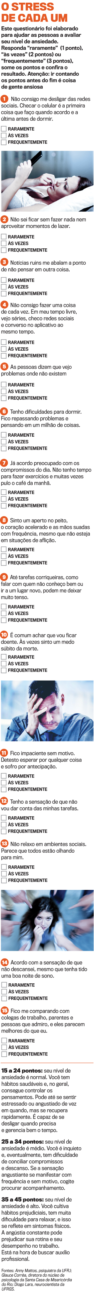 TESTE-ANSIEDADE TESTE-ANSIEDADE