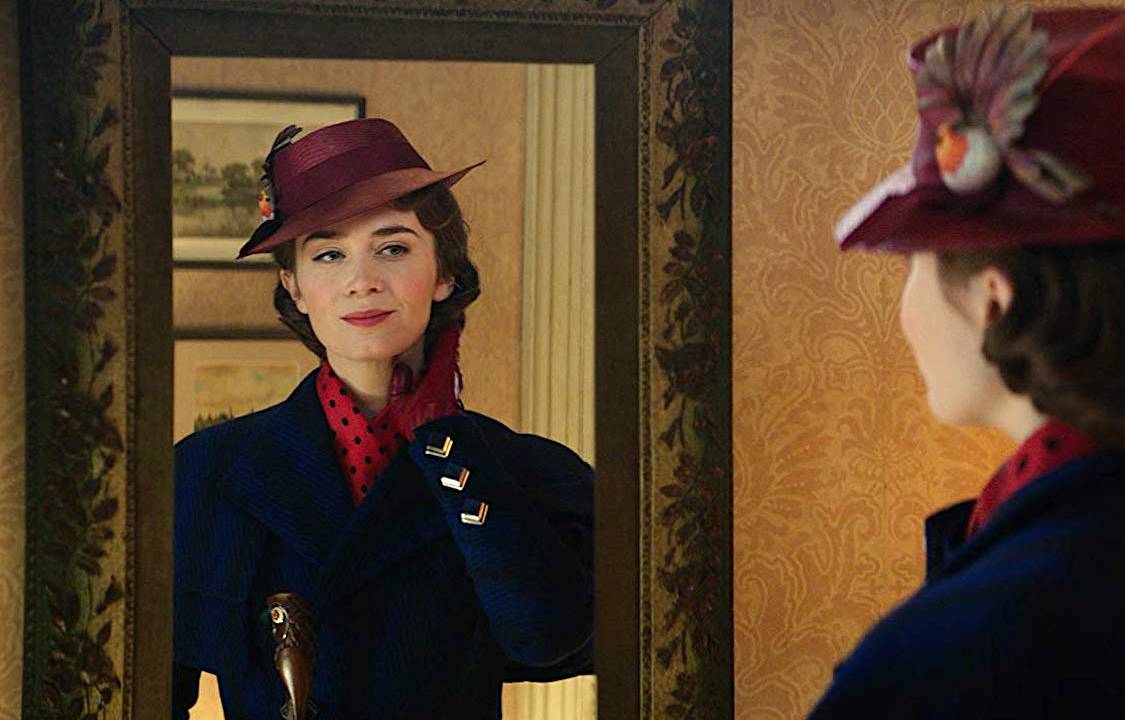 O Retorno de Mary Poppins