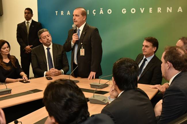Jair Bolsonaro – Reunião de governo Jair Bolsonaro – Reunião de governo