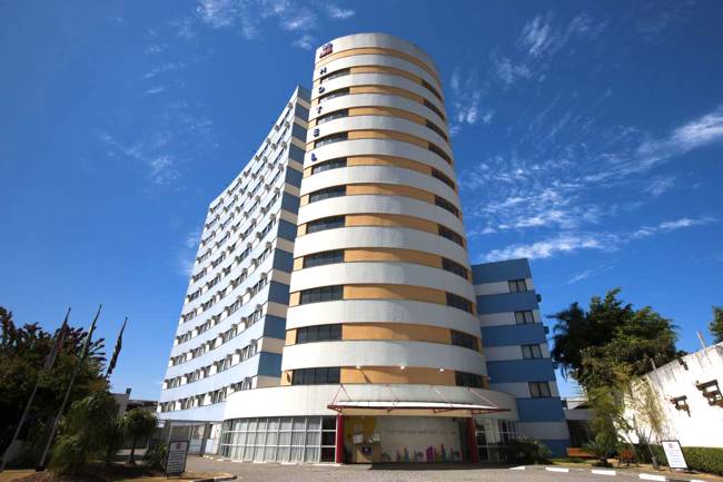 Hotel Go Inn no Jaguaré em São Paulo Hotel Go Inn no Jaguaré em São Paulo