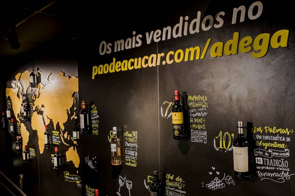 Adega Pão de Açúcar Adega Pão de Açúcar