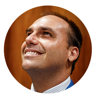 Eduardo Bolsonaro