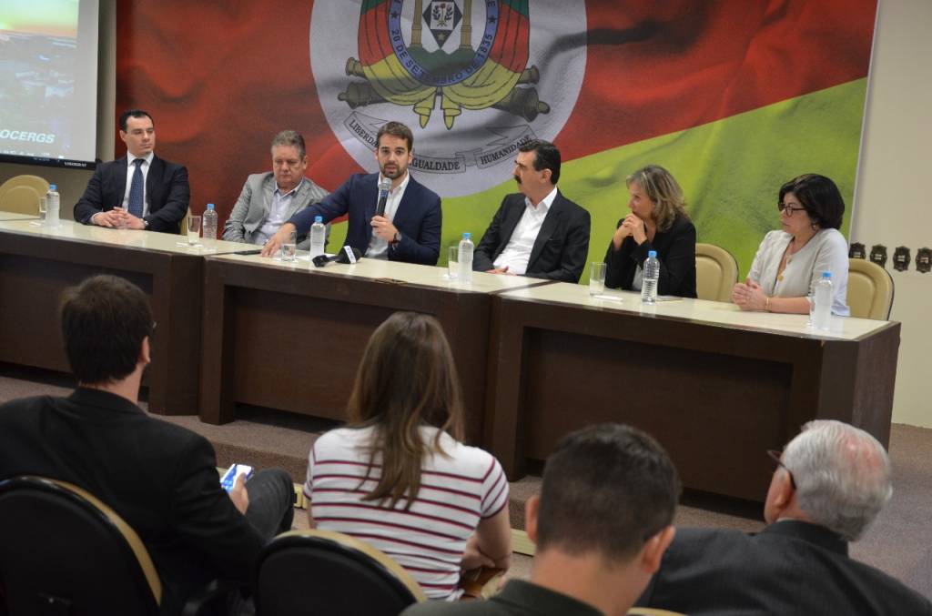 Eduardo Leite (PSDB) anuncia mais três secretários para governo gaúcho