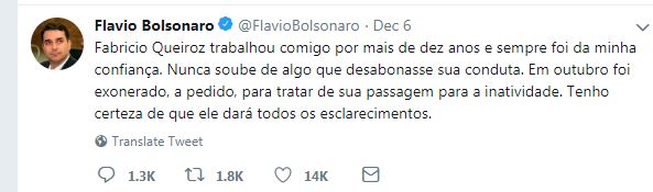 Flávio Bolsonaro Flávio Bolsonaro