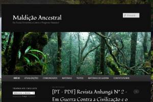 Maldição Ancestral Maldição Ancestral