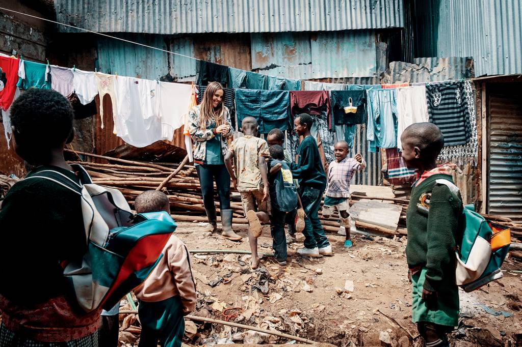 Dando duro nas férias