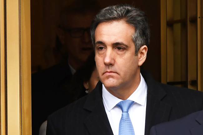 Michael Cohen Michael Cohen