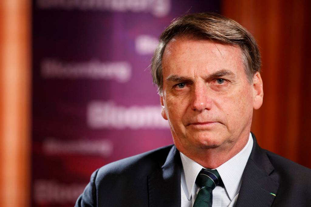 Bolsonaro cancela entrevista após ficar “chateado” com críticas a discurso